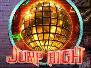 Jump High game cover