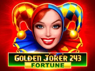 Golden Joker 243 Fortune game cover