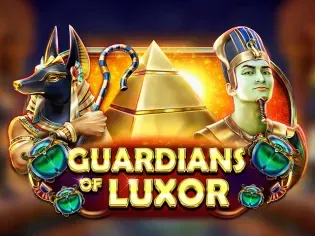 Guardians of Luxor game cover