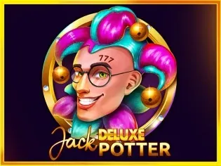 Jack Potter Deluxe game cover