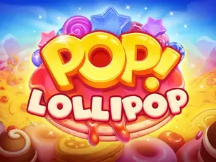 POP! Lollipop game cover