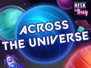 Across the Universe game cover