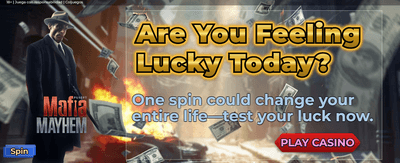 Unlock Your Massive Welcome Bonus