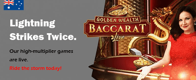Fast Payouts, Big Wins! banner