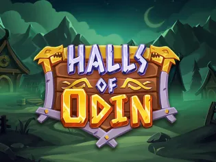 Halls of Odin game cover