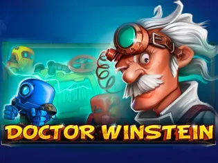 Doctor Winstein game cover