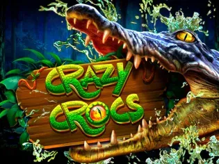 Crazy Crocs game cover