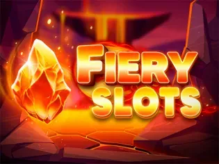 Fiery Slots game cover