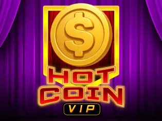 Hot Coin VIP game cover