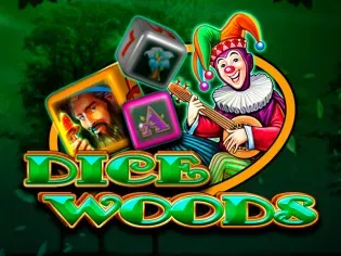Dice Woods game cover