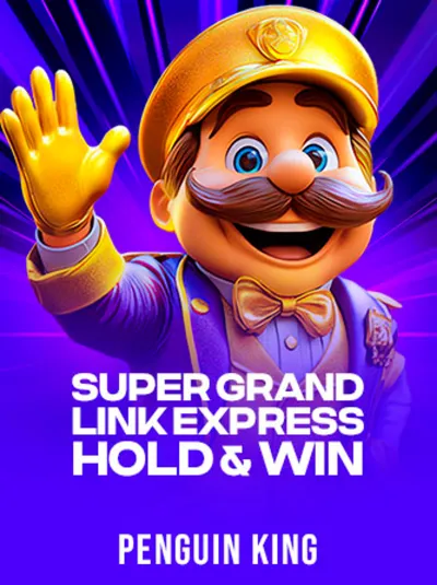 Super Grand Link Express_ Hold & Win