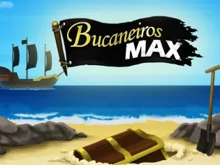 Bucanieros Max game cover