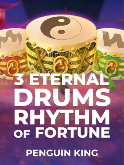 3 Eternal Drums_ Rhythm of Fortune