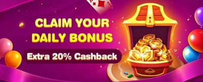 Weekly Cashback