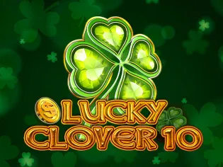 Lucky Clover 10 game cover